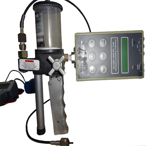 PRESSURE CALIBRATION SERVICES